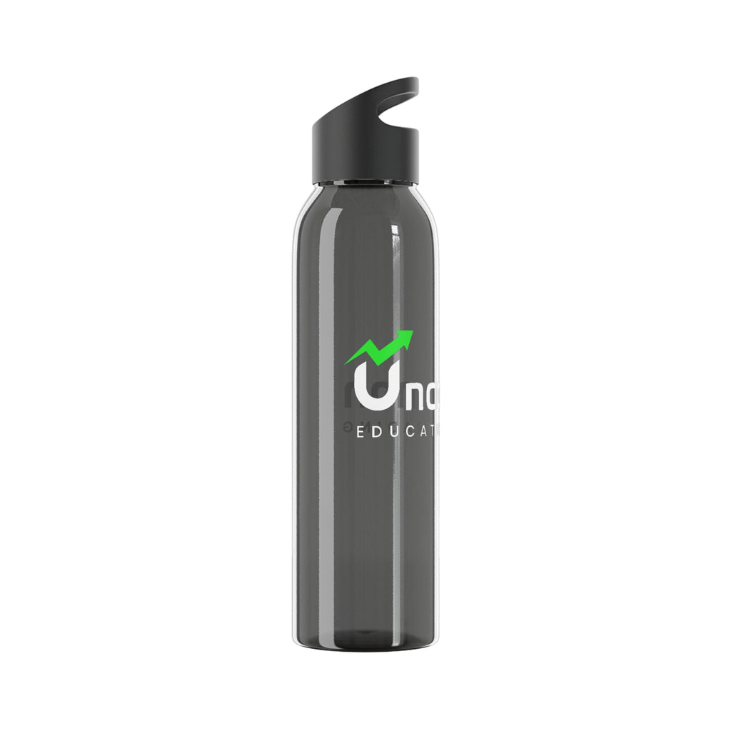 UET Sky Clear Water Bottle