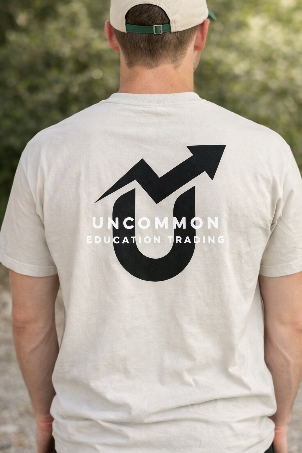 Uncommon Tee (white)
