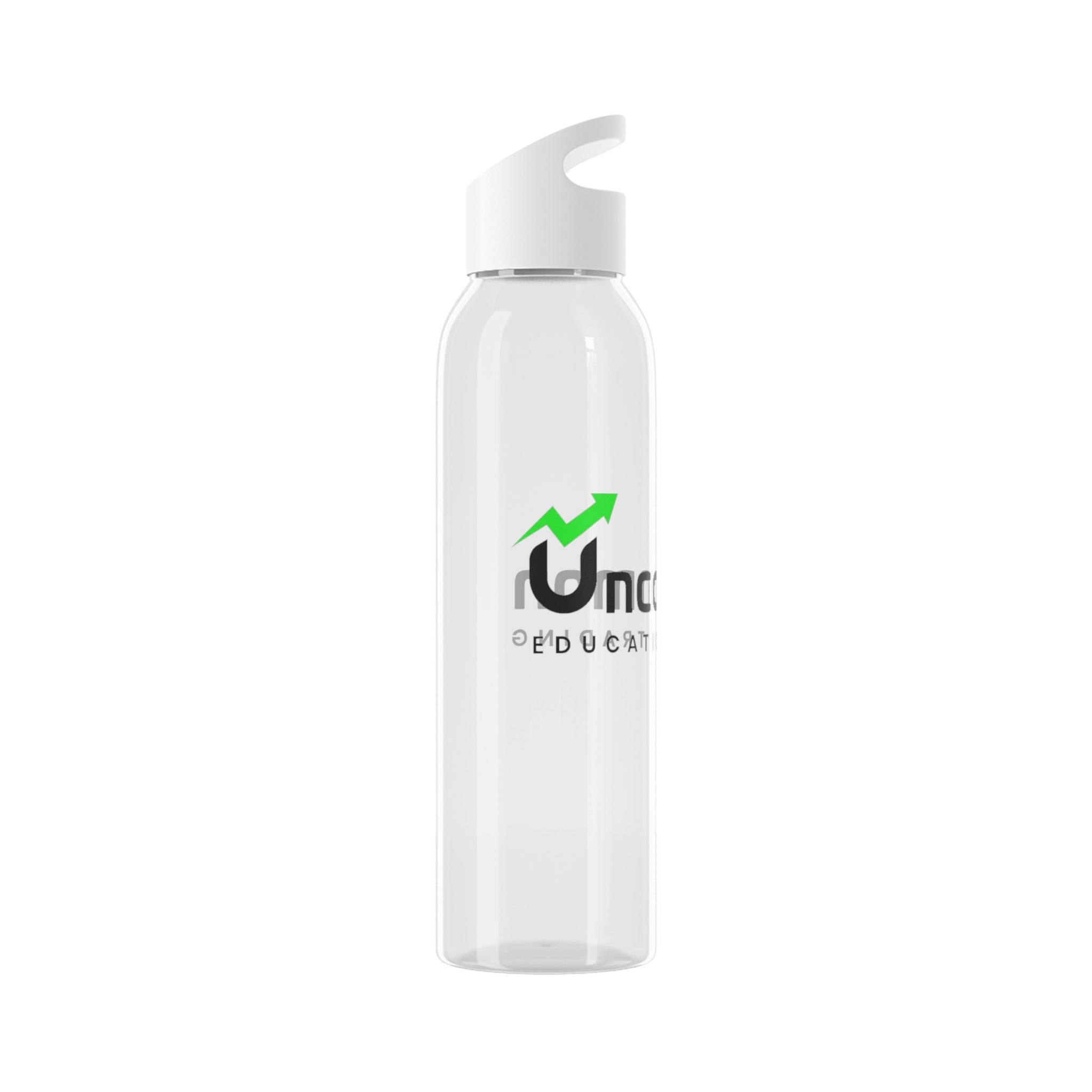 UET Sky Clear Water Bottle