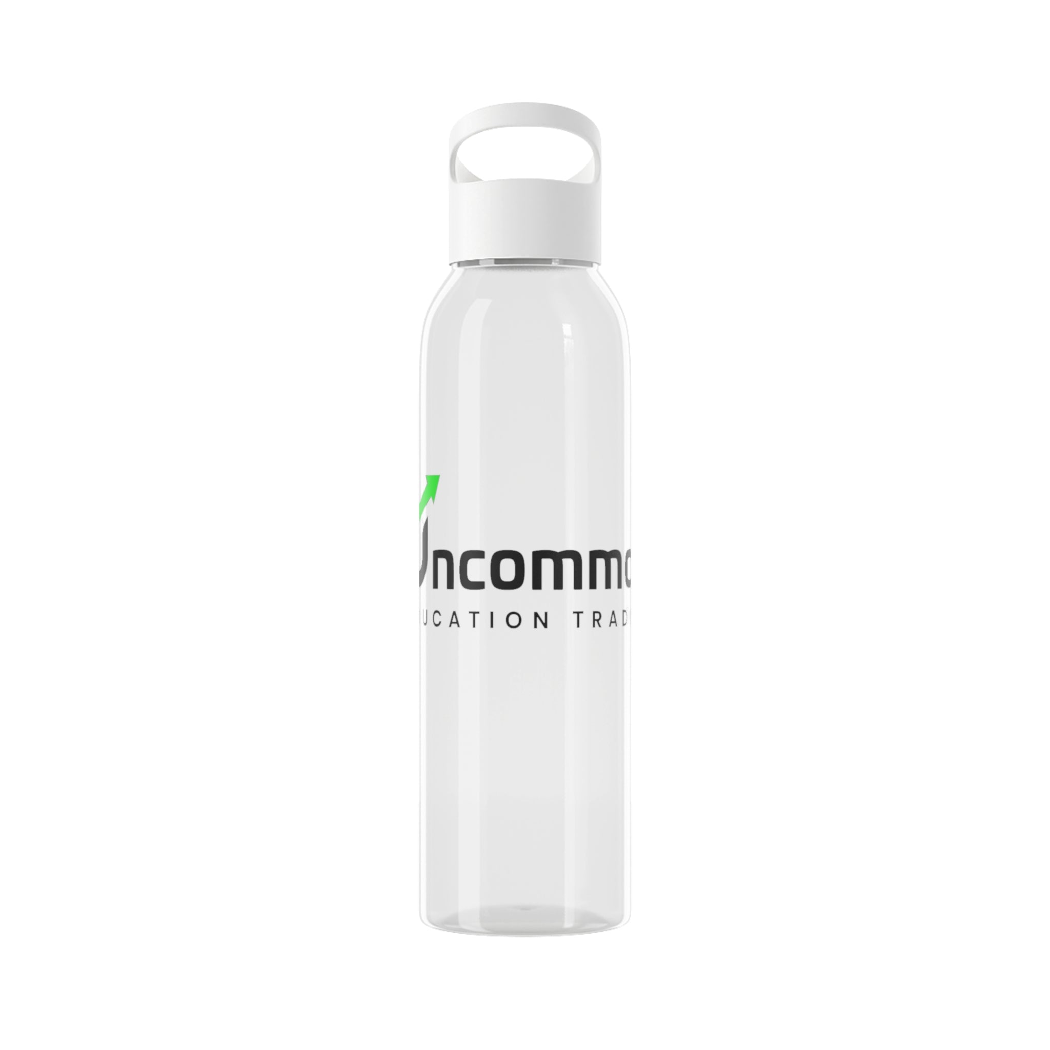UET Sky Clear Water Bottle