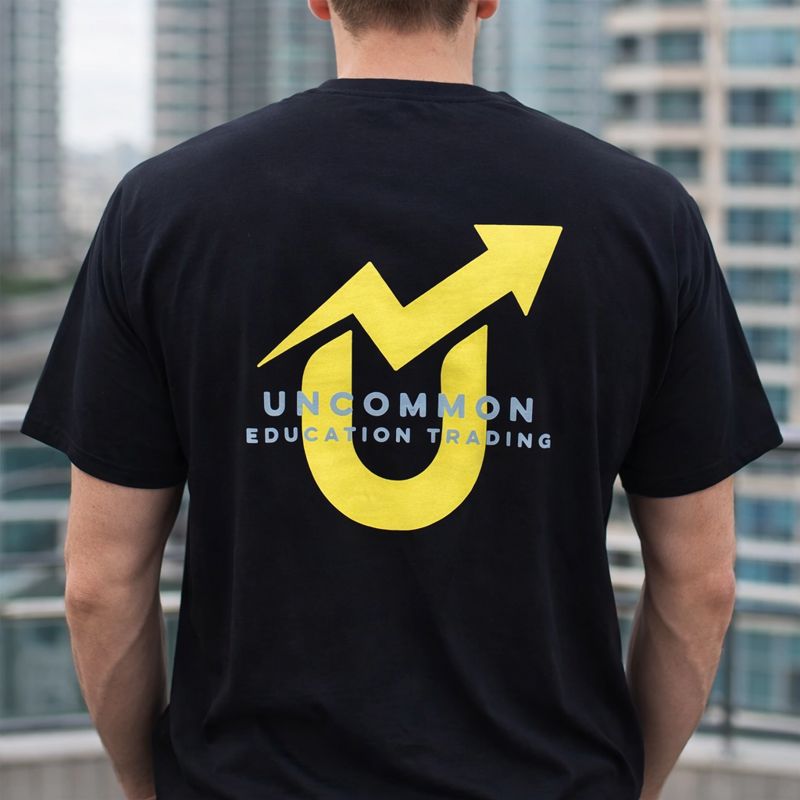 Uncommon Tee (Black)