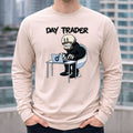 Day Trader Long Sleeve (tan)