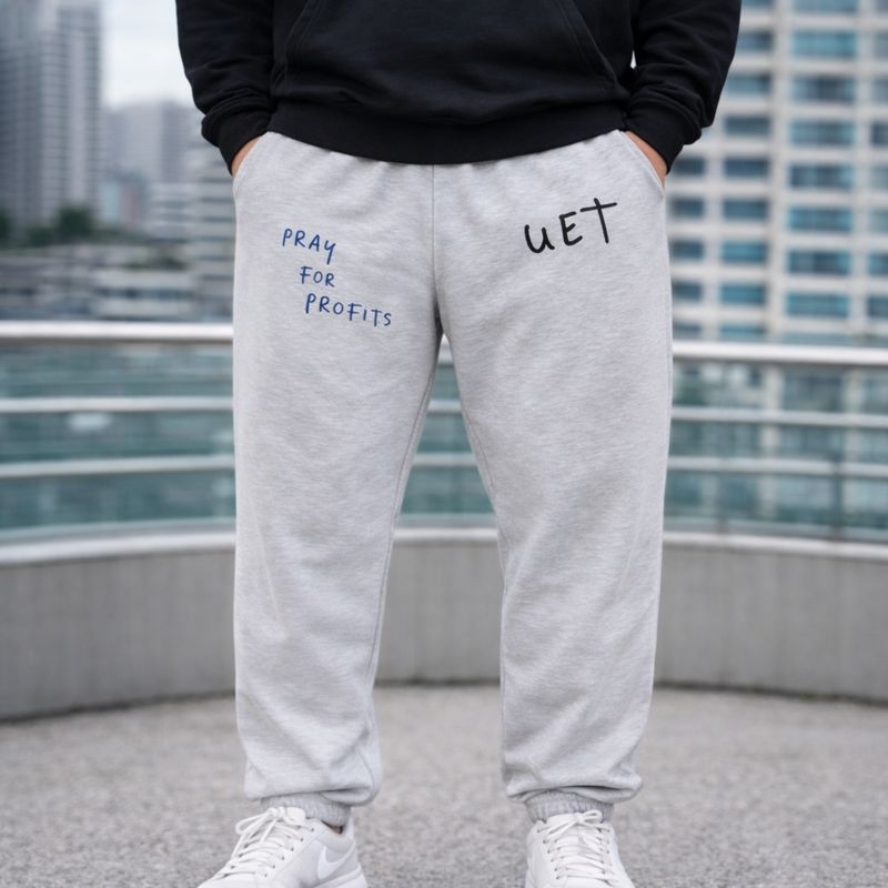 Uncommon Sweatpants (gray)