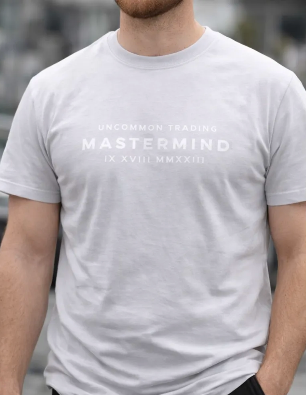 Mastermind Tee