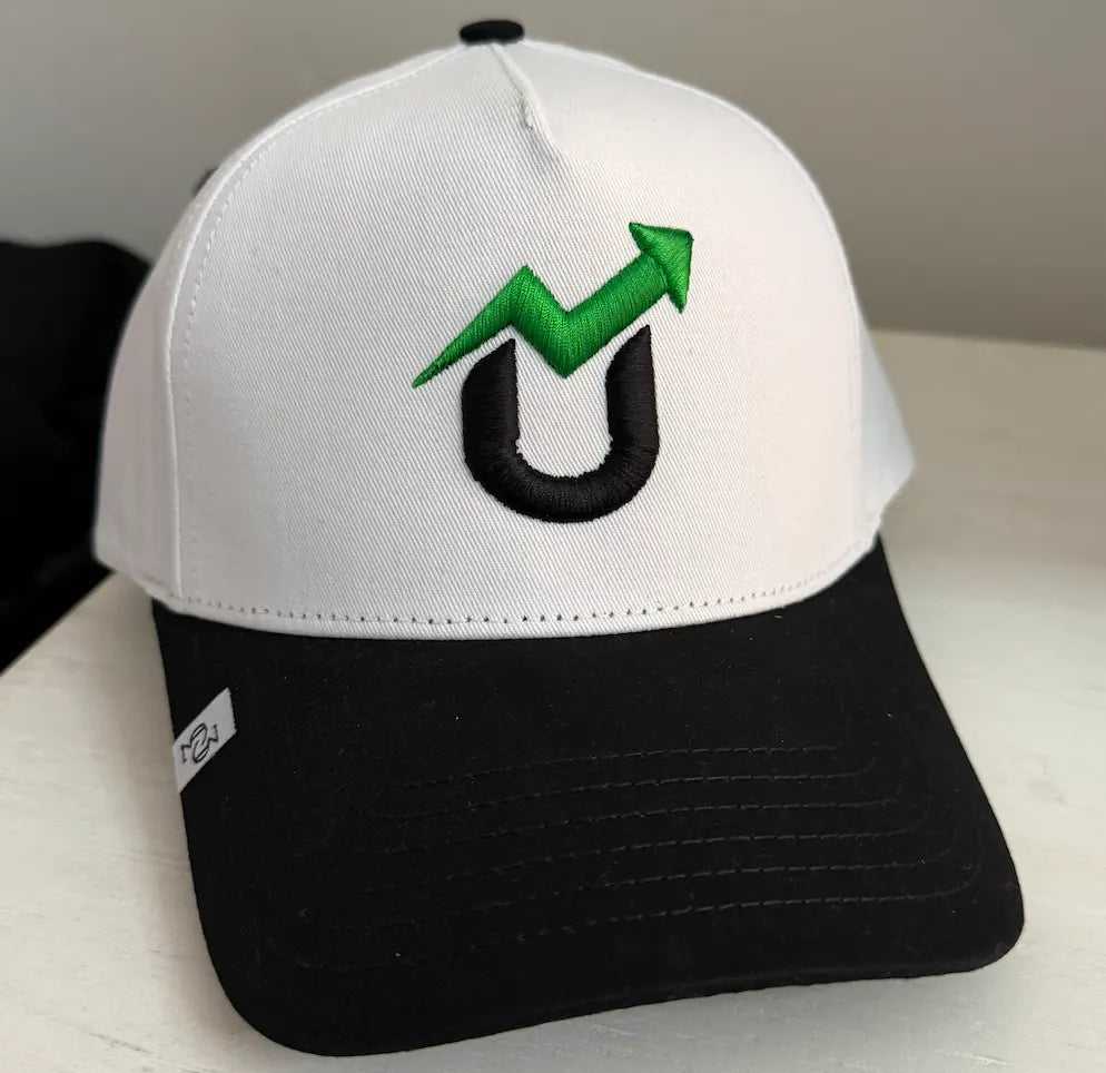 Uncommon Hat (white)